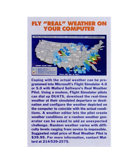 Real Weather Pilot Advert.PNG